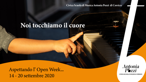 Aspettando l'Open Week... (1a parte)