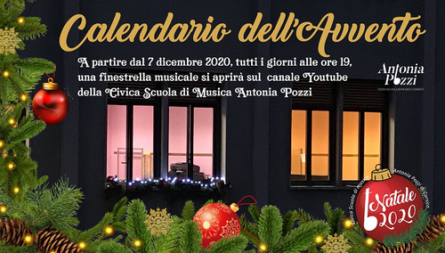 CALENDARIO AVVENTO MUSICALE