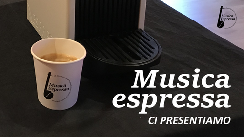 MUSICA ESPRESSA 0